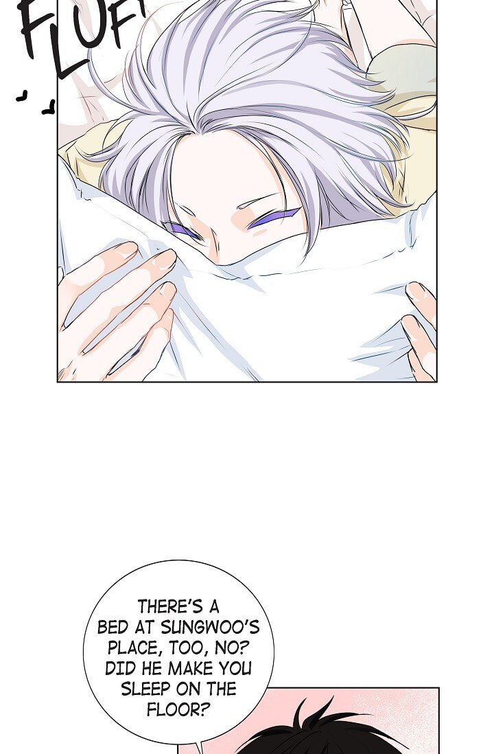 Read To Catch a Falling Star chapter 26 image 16 on Lezhin