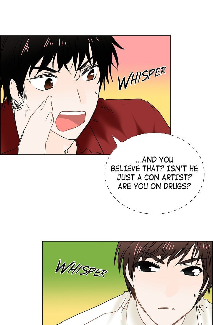 Read To Catch a Falling Star chapter 3 image 12 on Lezhin