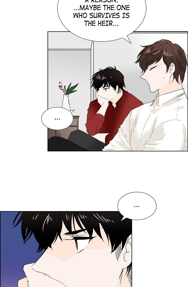 Read To Catch a Falling Star chapter 3 image 20 on Lezhin