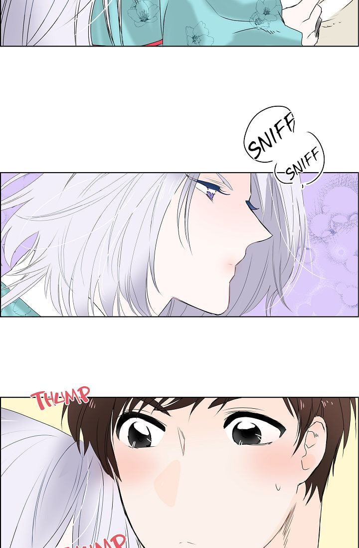 Read To Catch a Falling Star chapter 3 image 35 on Lezhin