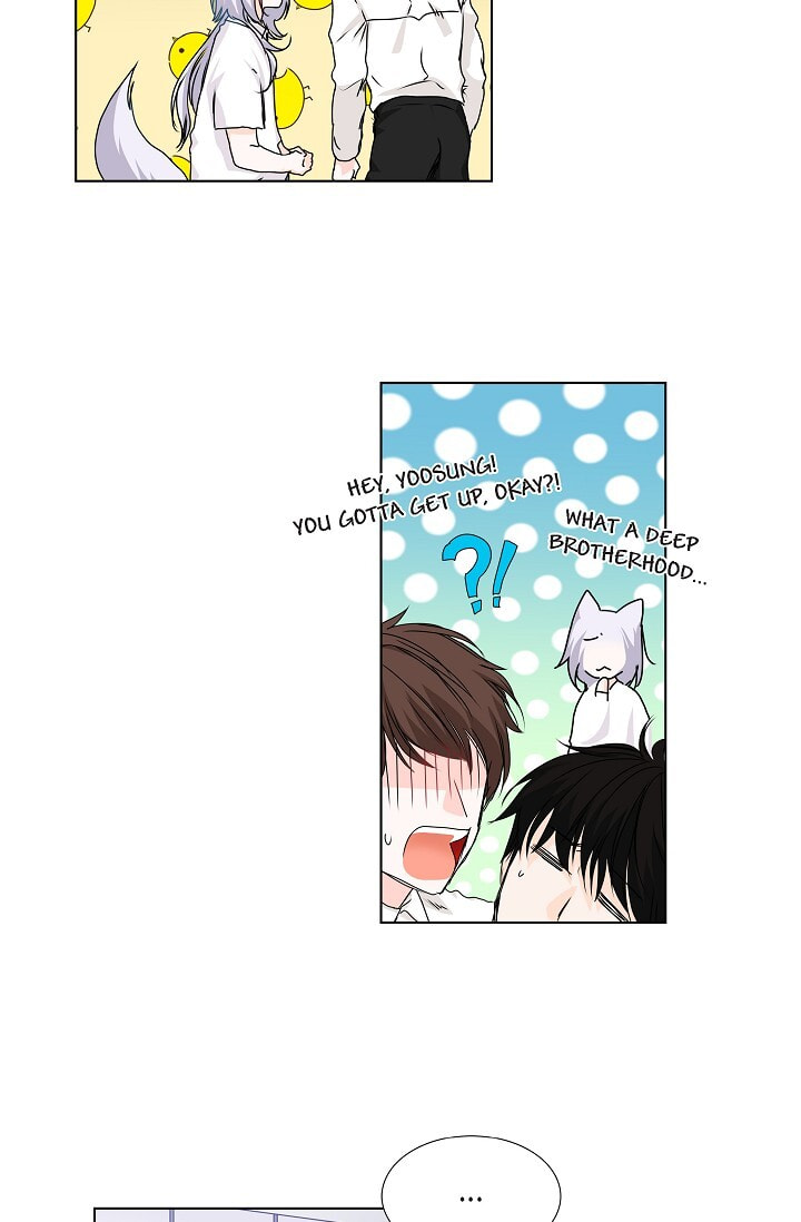 Read To Catch a Falling Star chapter 31 image 29 on Lezhin