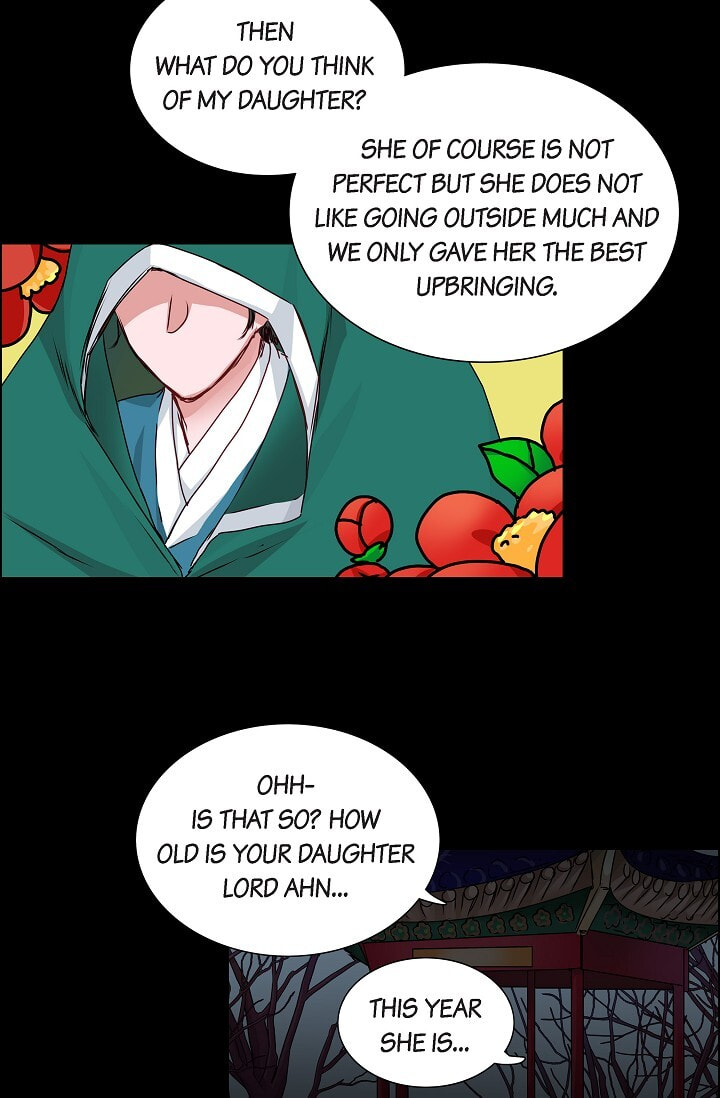 Read To Catch a Falling Star chapter 33 image 20 on Lezhin
