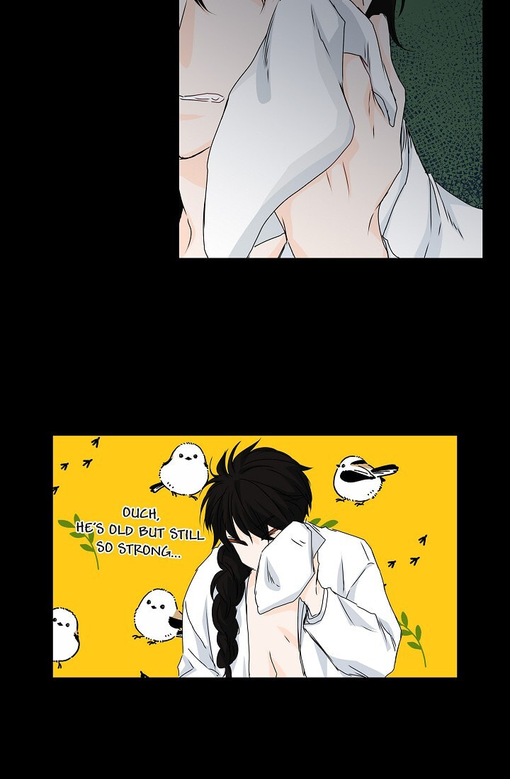 Read To Catch a Falling Star chapter 33 image 32 on Lezhin