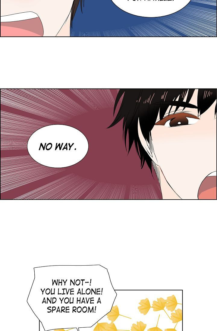 Read To Catch a Falling Star chapter 4 image 20 on Lezhin