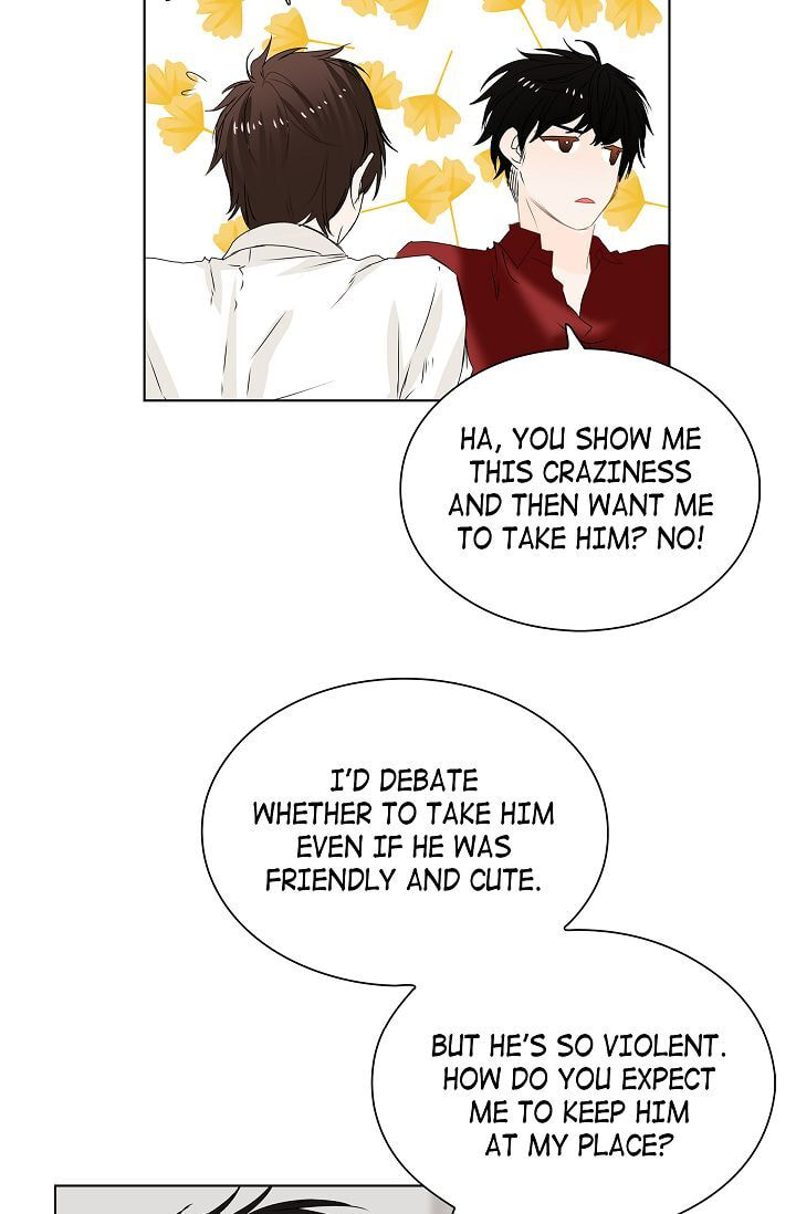 Read To Catch a Falling Star chapter 4 image 21 on Lezhin