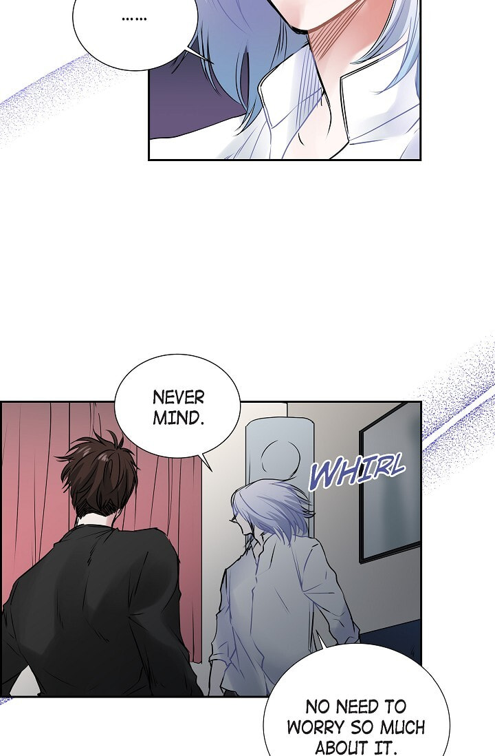 Read To Catch a Falling Star chapter 43 image 3 on Lezhin