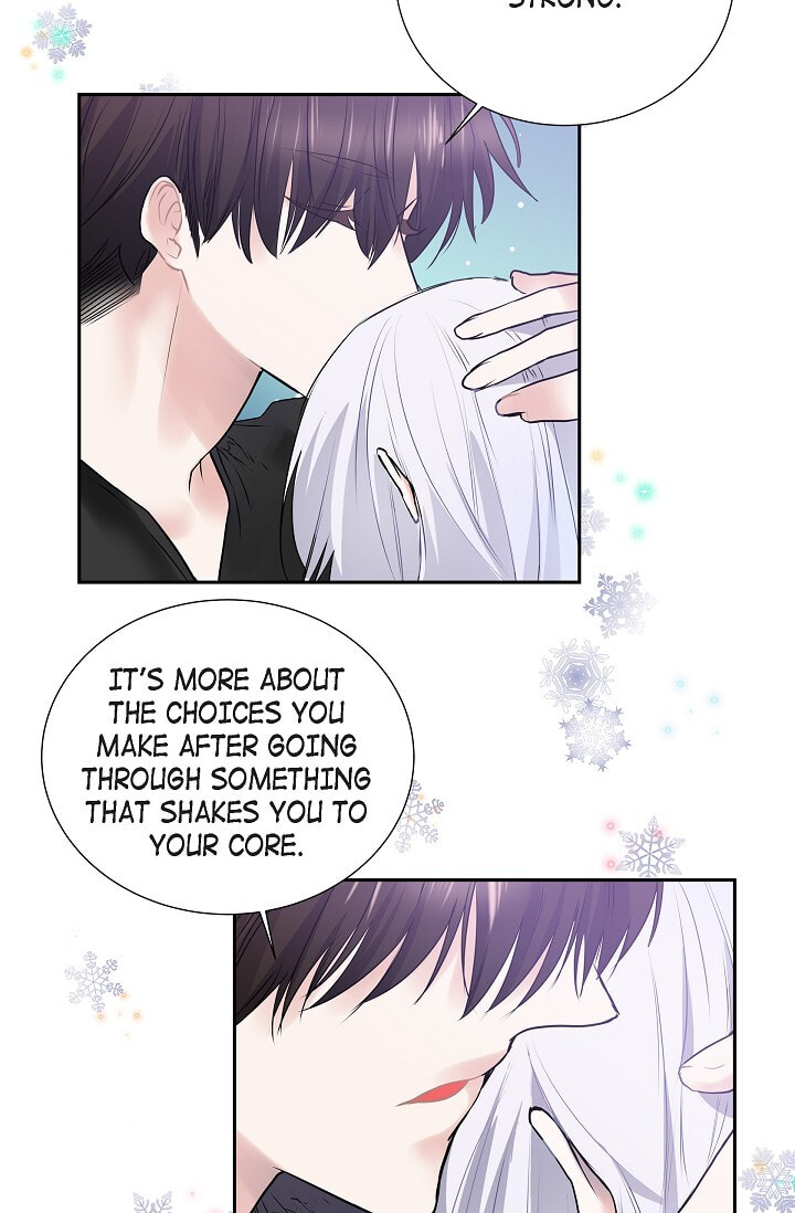 Read To Catch a Falling Star chapter 43 image 38 on Lezhin