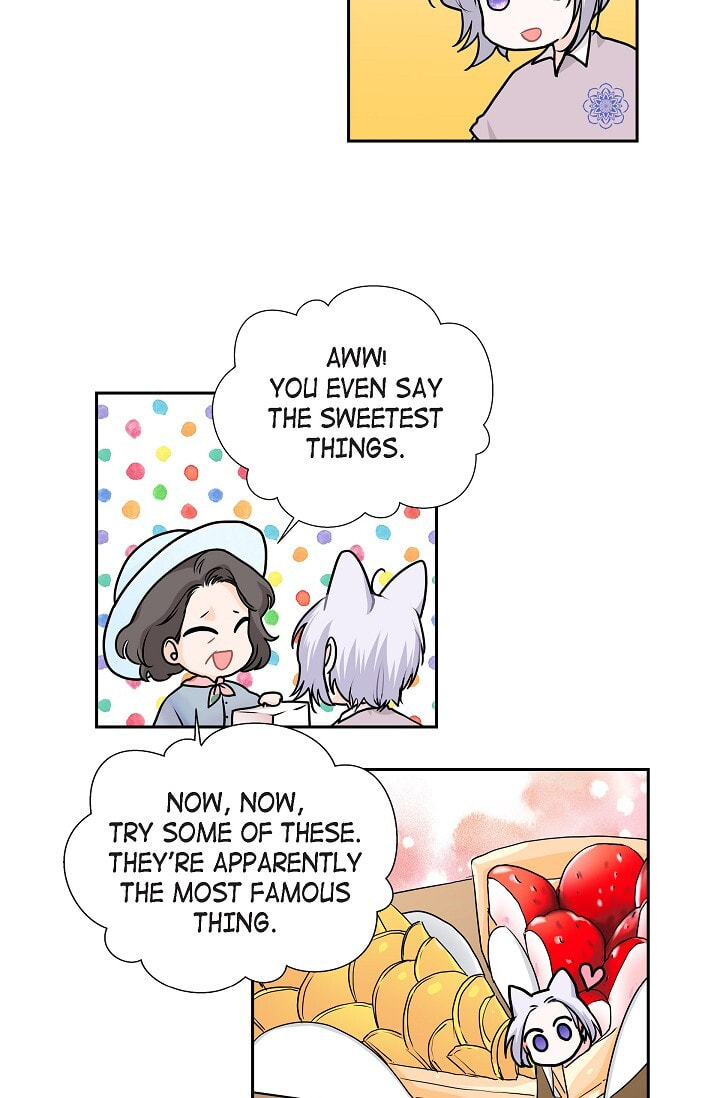 Read To Catch a Falling Star chapter 44 image 7 on Lezhin