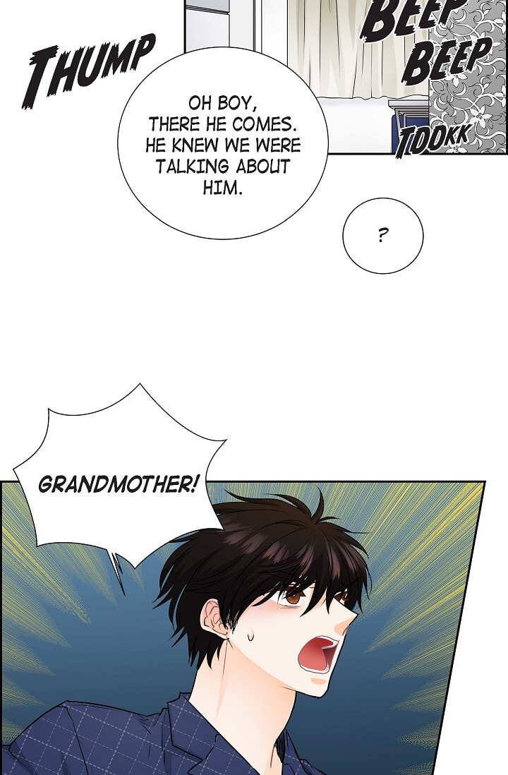 Read To Catch a Falling Star chapter 44 image 9 on Lezhin