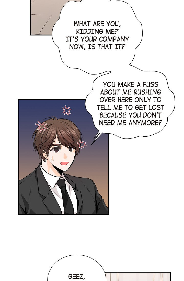 Read To Catch a Falling Star chapter 45.1 image 11 on Lezhin