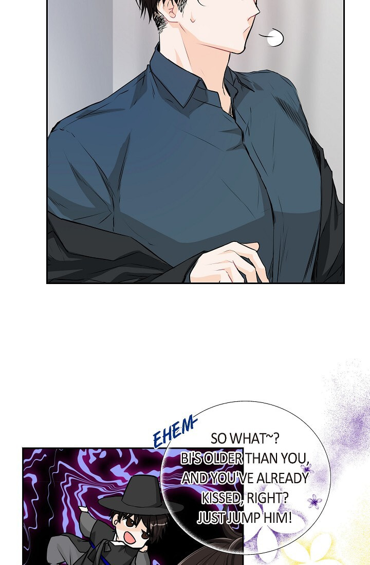 Read To Catch a Falling Star chapter 45.1 image 16 on Lezhin