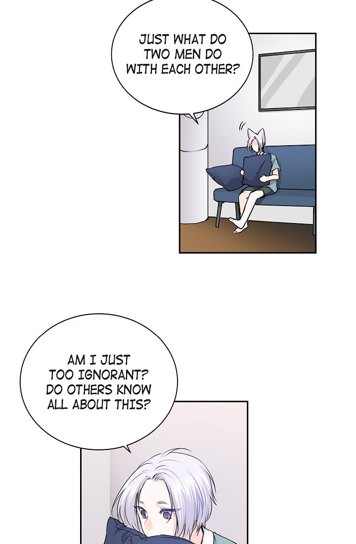 Read To Catch a Falling Star chapter 45.1 image 35 on Lezhin