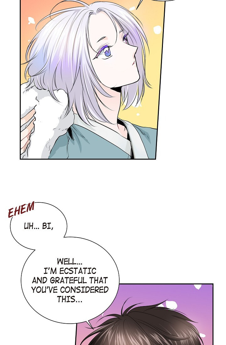 Read To Catch a Falling Star chapter 45.1 image 40 on Lezhin