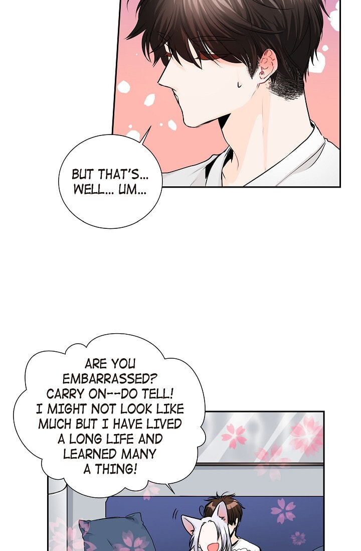 Read To Catch a Falling Star chapter 45.1 image 41 on Lezhin