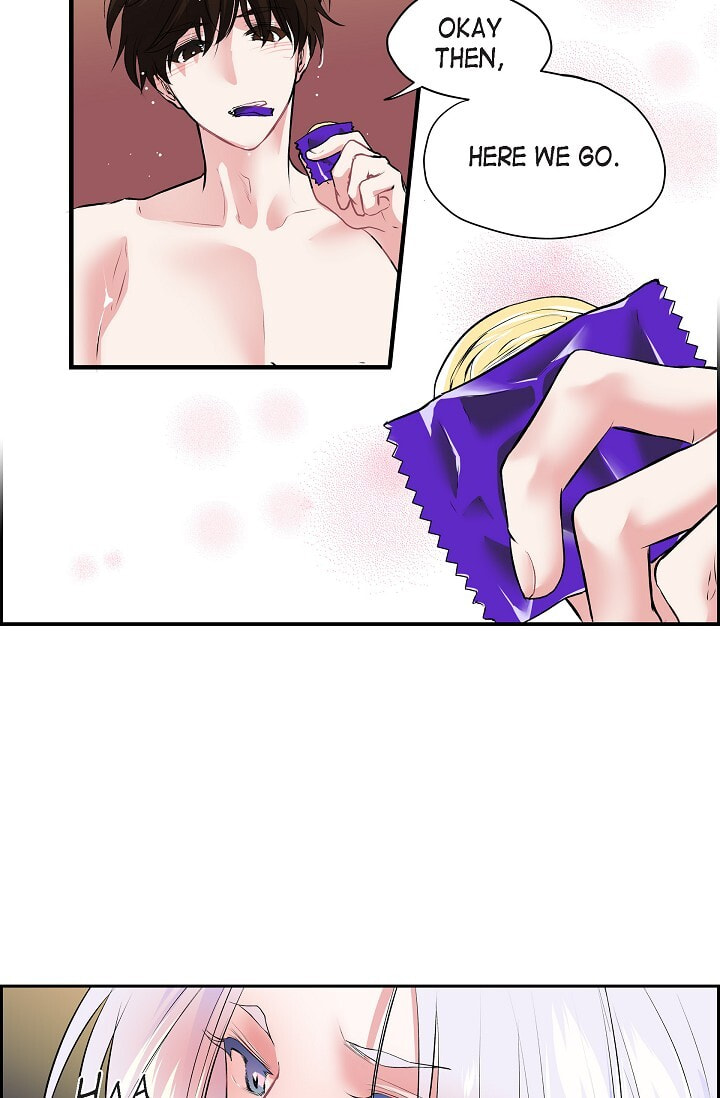 Read To Catch a Falling Star chapter 45.3 image 23 on Lezhin