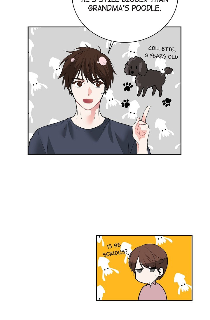 Read To Catch a Falling Star chapter 45.4 image 23 on Lezhin