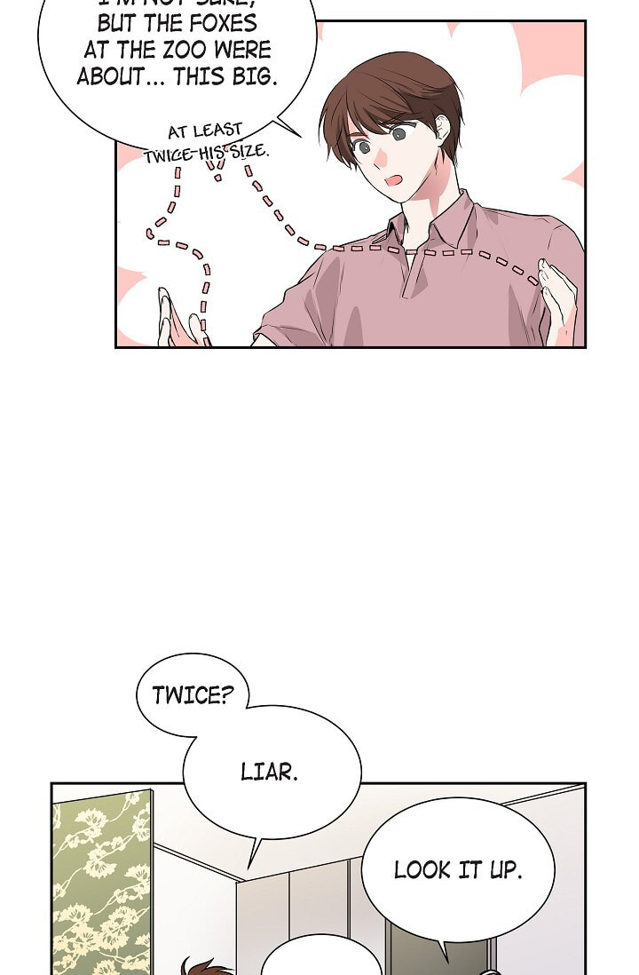 Read To Catch a Falling Star chapter 45.4 image 26 on Lezhin