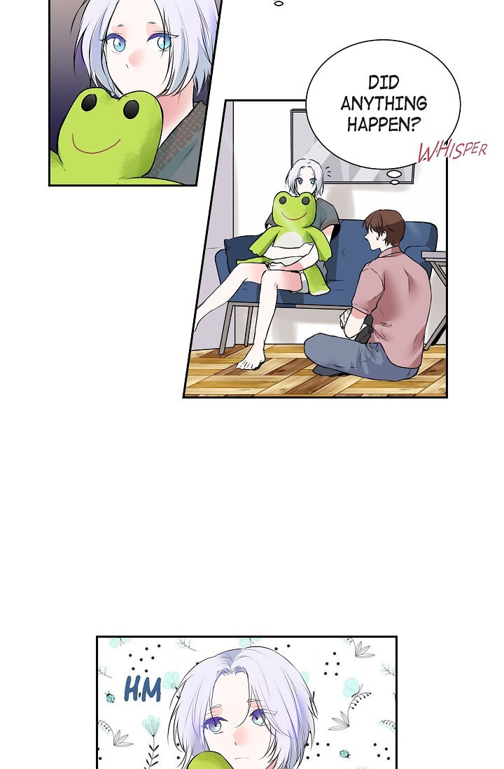 Read To Catch a Falling Star chapter 45.4 image 8 on Lezhin