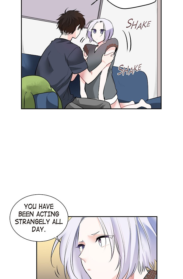 Read To Catch a Falling Star chapter 45.5 image 14 on Lezhin