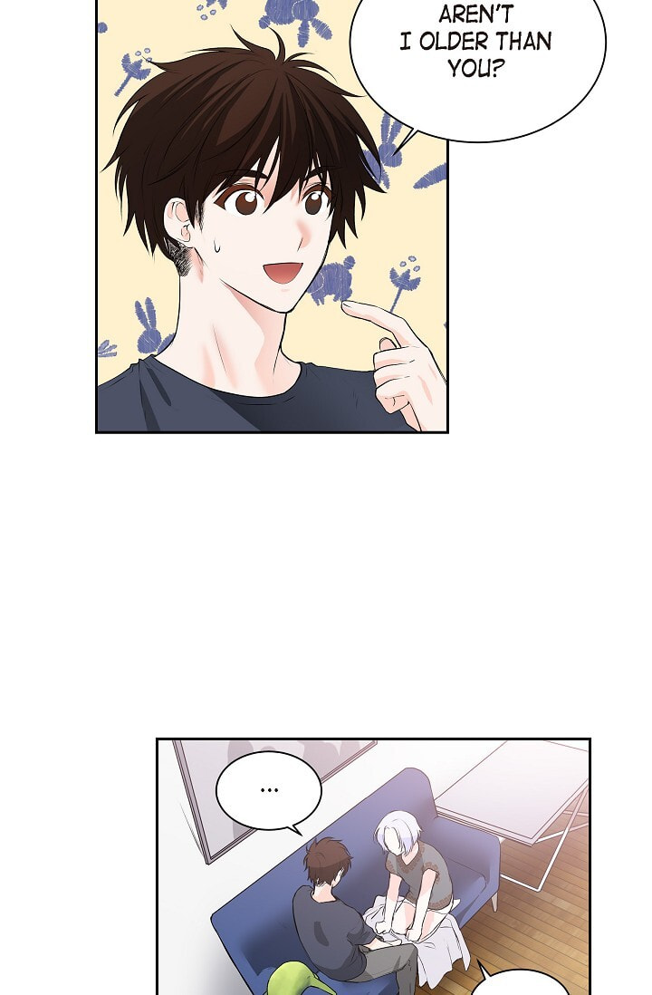 Read To Catch a Falling Star chapter 45.5 image 18 on Lezhin