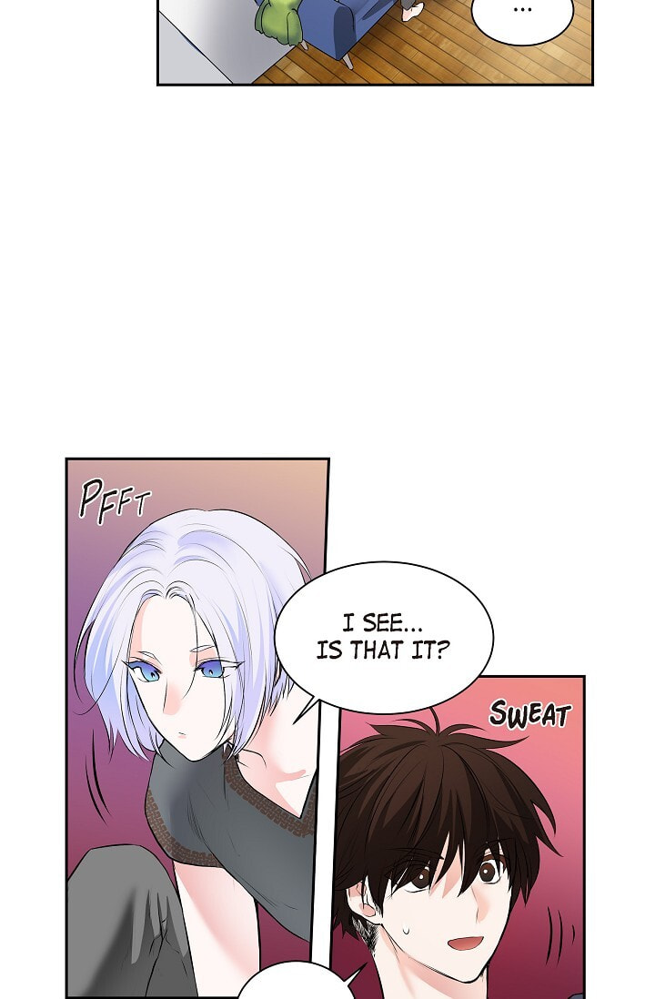 Read To Catch a Falling Star chapter 45.5 image 19 on Lezhin