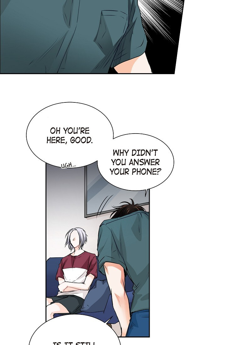 Read To Catch a Falling Star chapter 45 image 10 on Lezhin