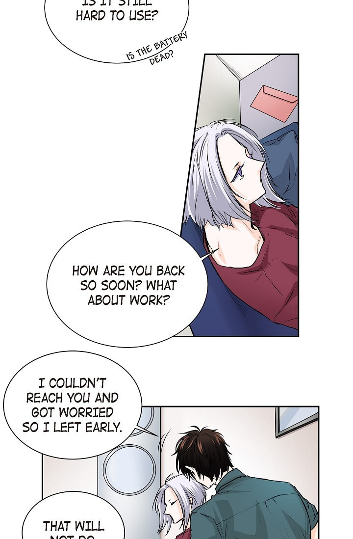 Read To Catch a Falling Star chapter 45 image 11 on Lezhin