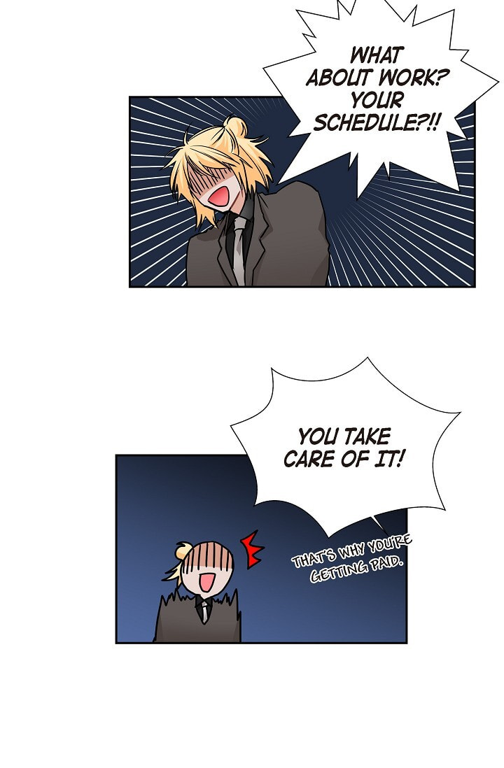 Read To Catch a Falling Star chapter 45 image 8 on Lezhin