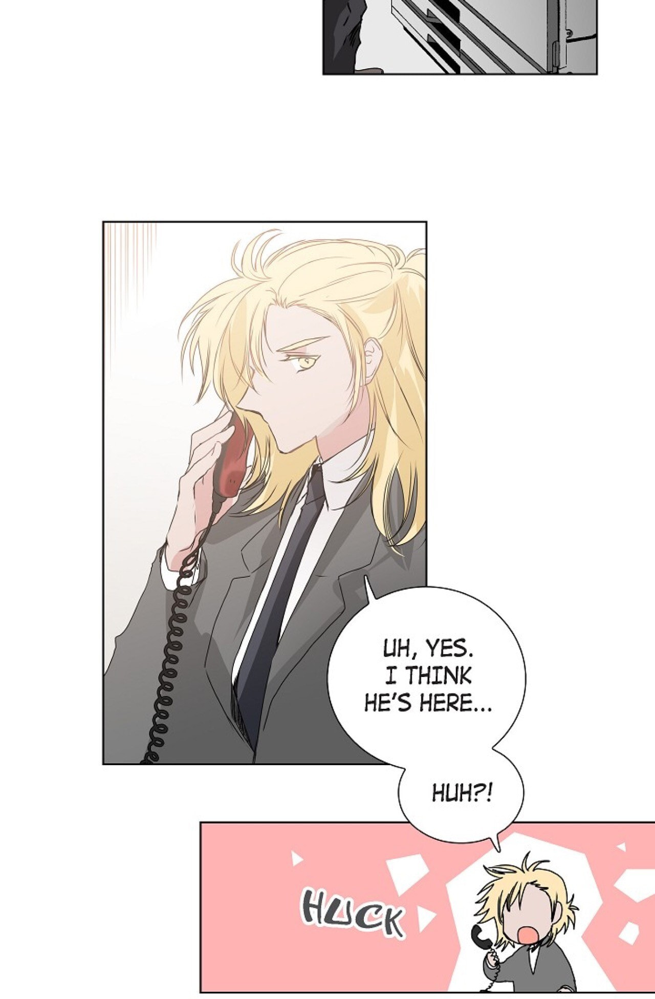 Read To Catch a Falling Star chapter 8 image 1 on Lezhin