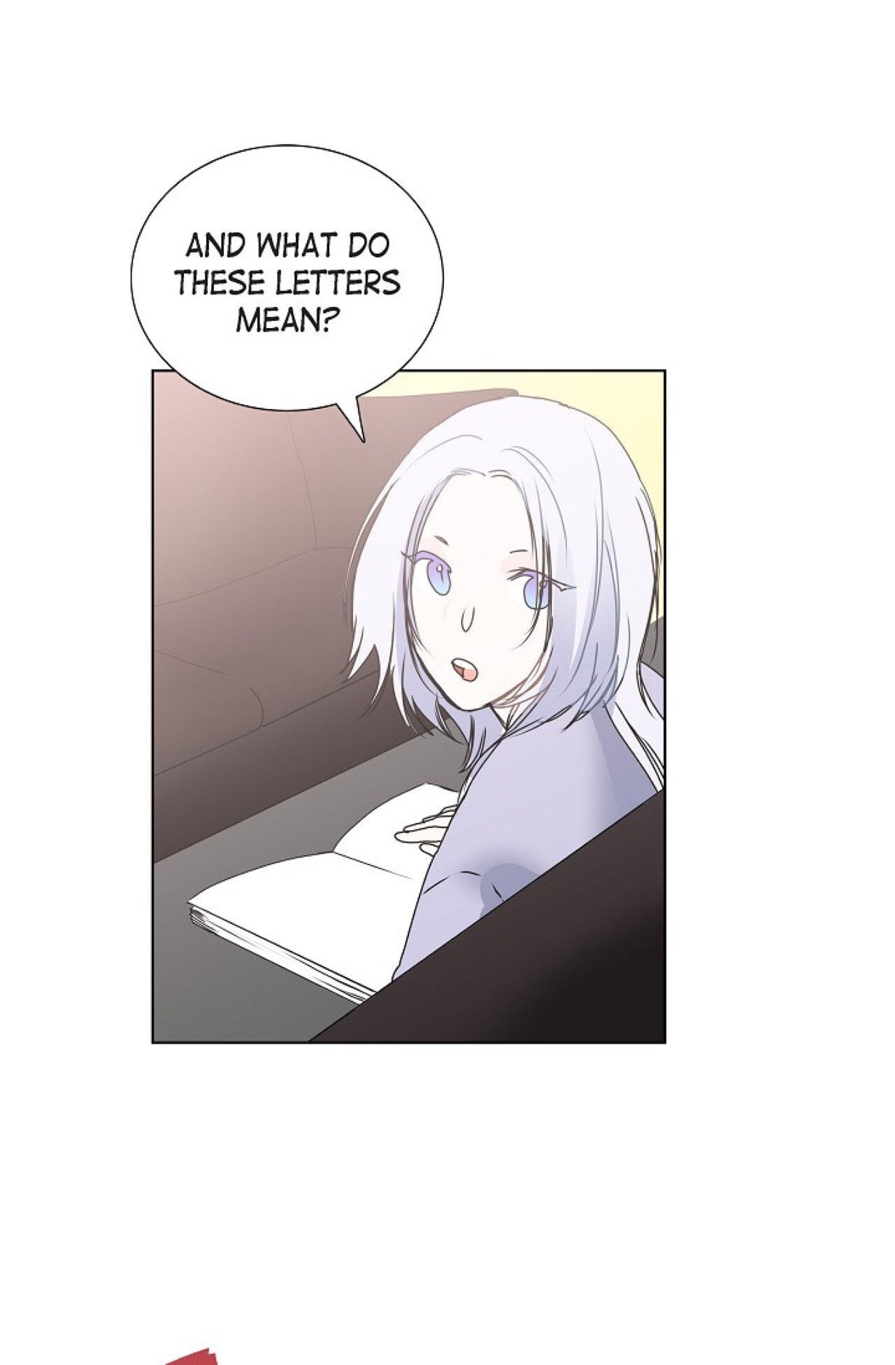 Read To Catch a Falling Star chapter 8 image 12 on Lezhin