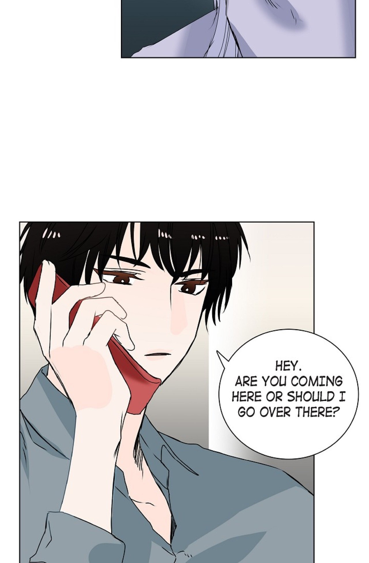 Read To Catch a Falling Star chapter 8 image 14 on Lezhin