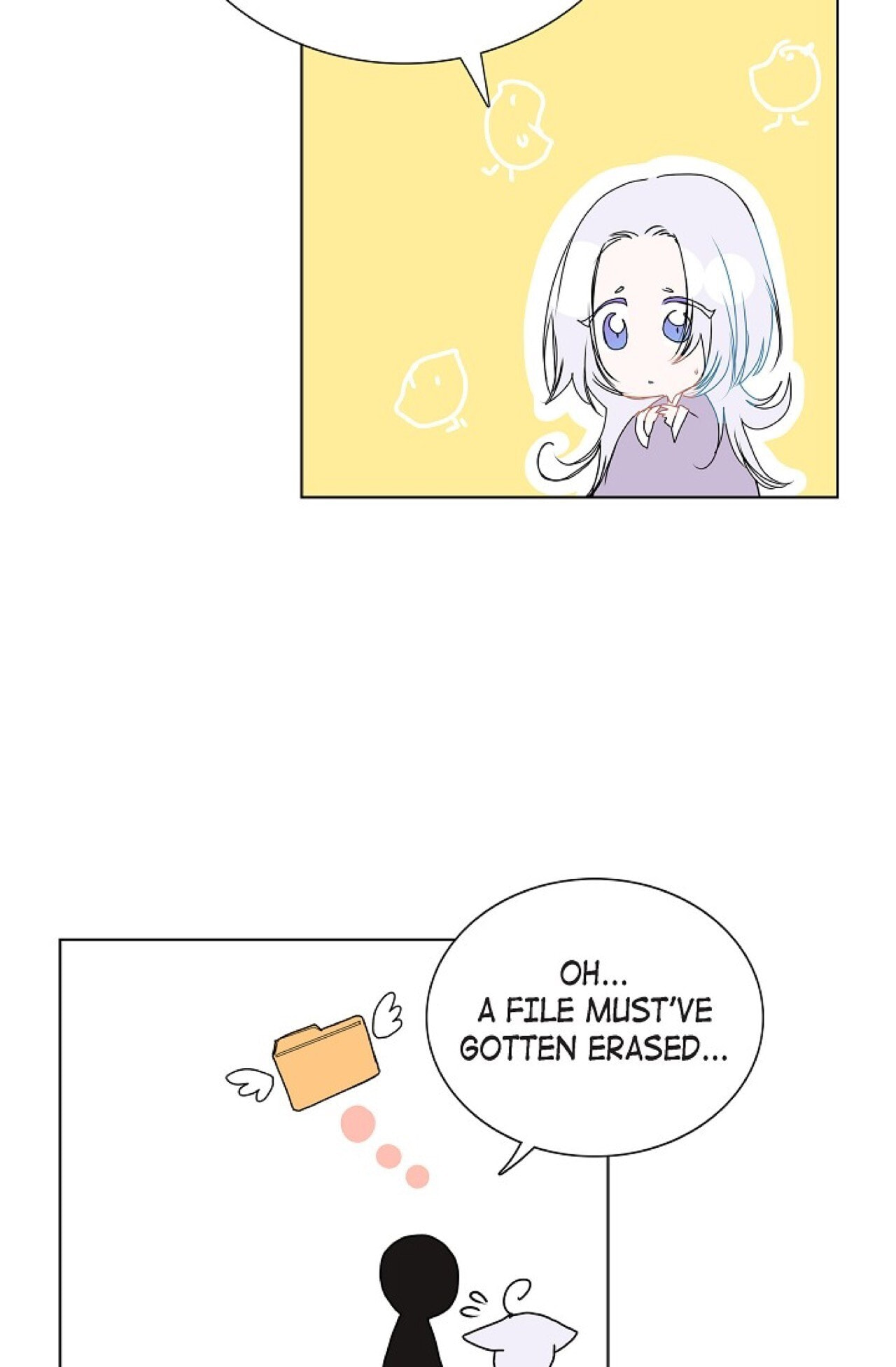 Read To Catch a Falling Star chapter 8 image 19 on Lezhin