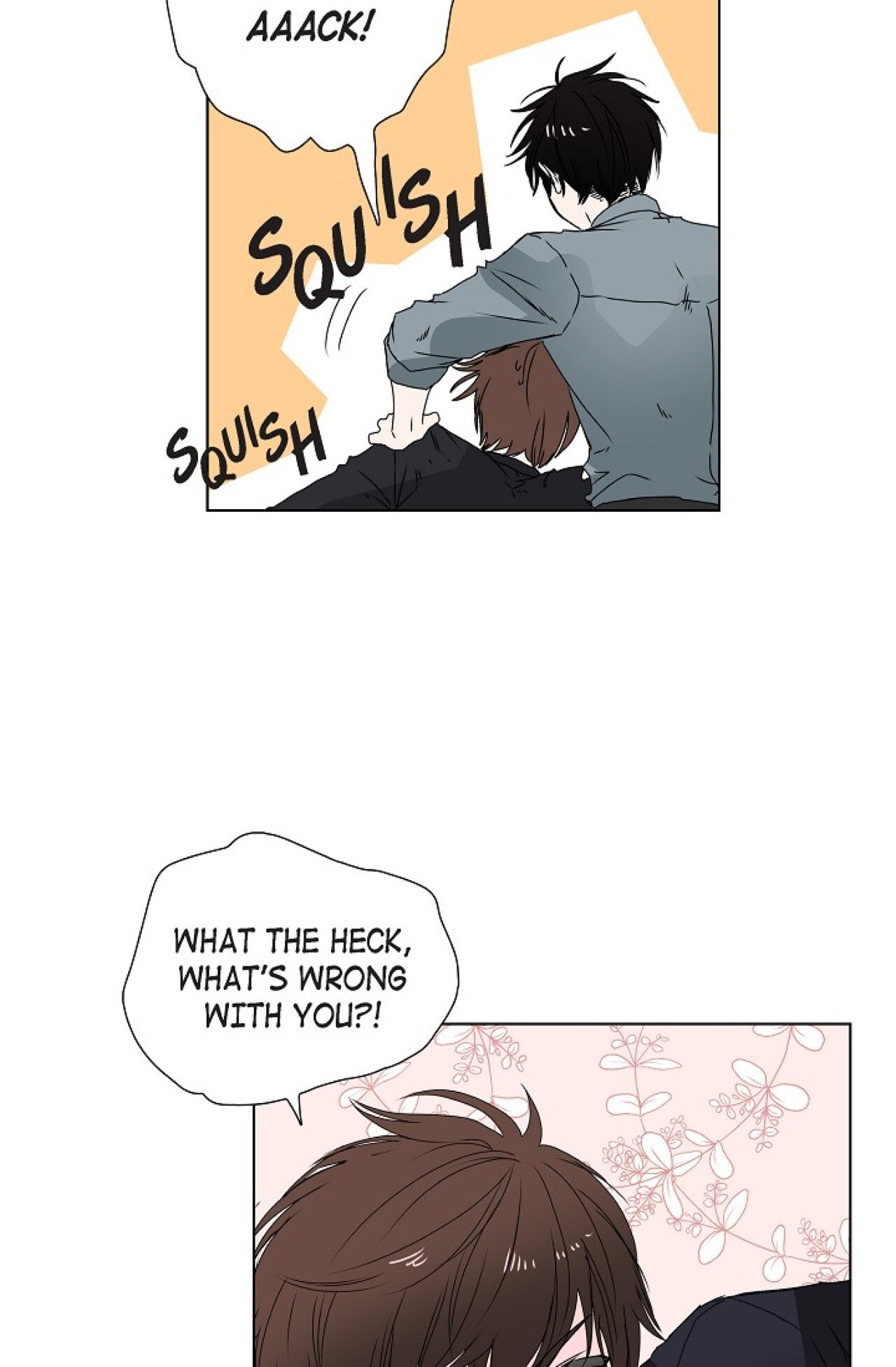 Read To Catch a Falling Star chapter 8 image 29 on Lezhin