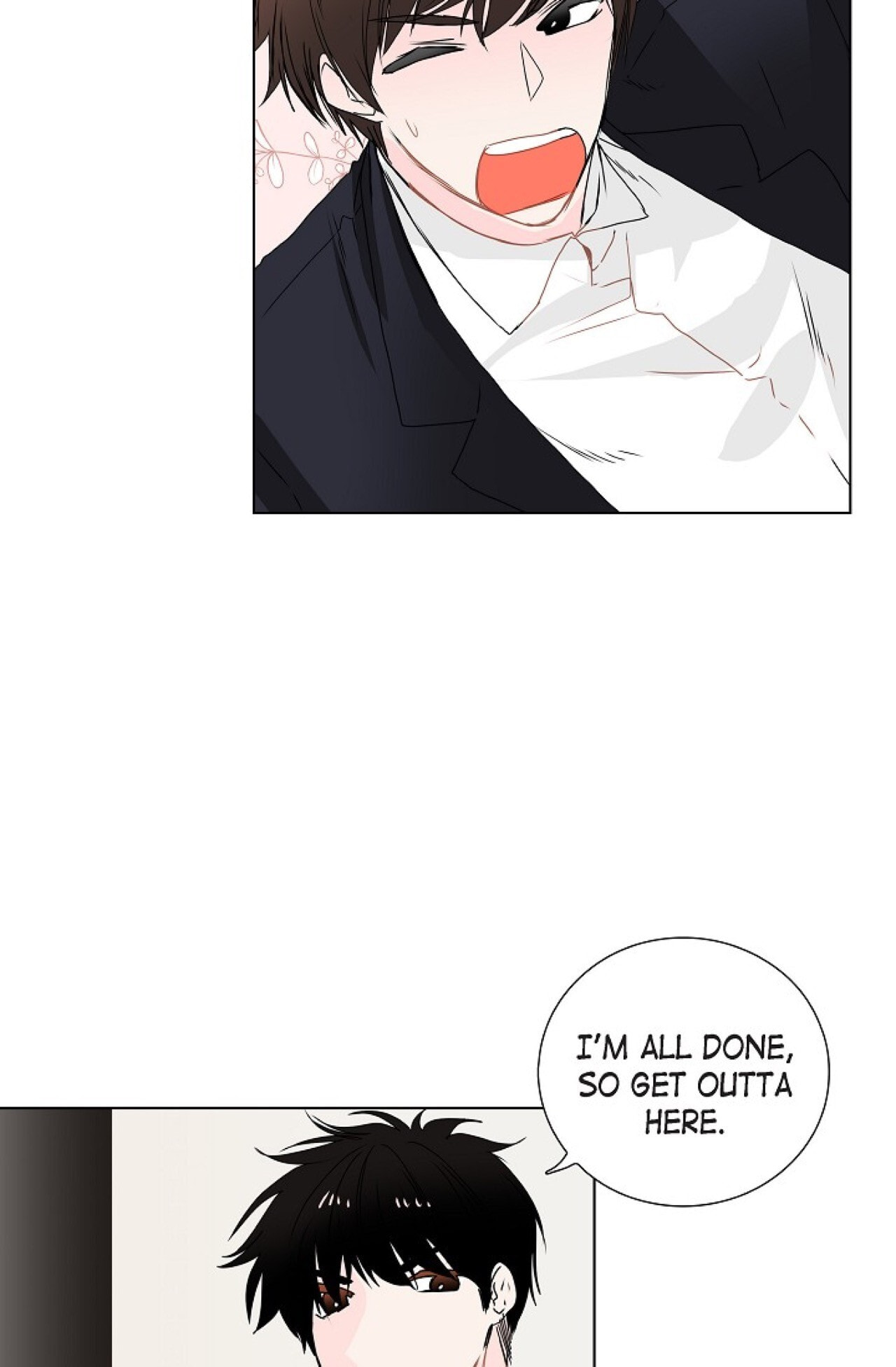 Read To Catch a Falling Star chapter 8 image 30 on Lezhin