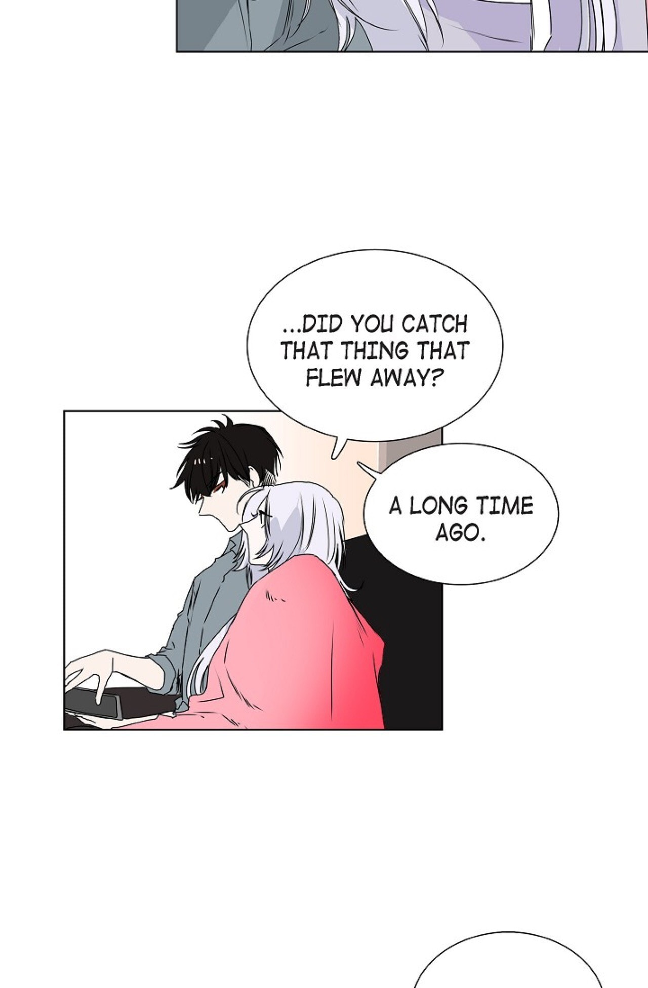 Read To Catch a Falling Star chapter 8 image 33 on Lezhin