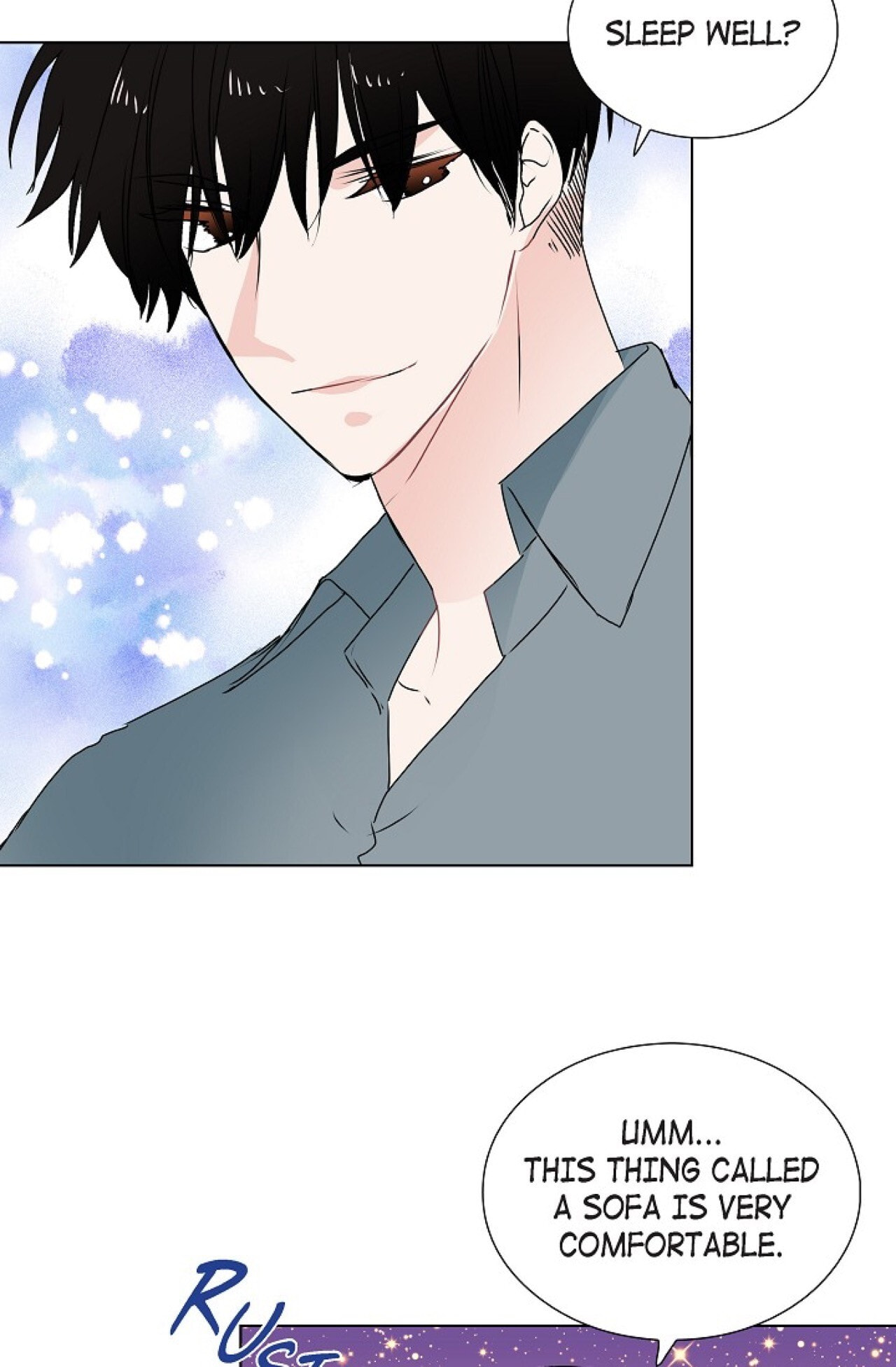 Read To Catch a Falling Star chapter 8 image 34 on Lezhin