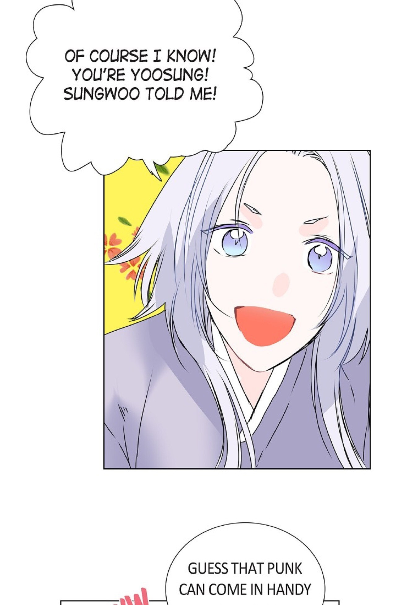 Read To Catch a Falling Star chapter 8 image 37 on Lezhin