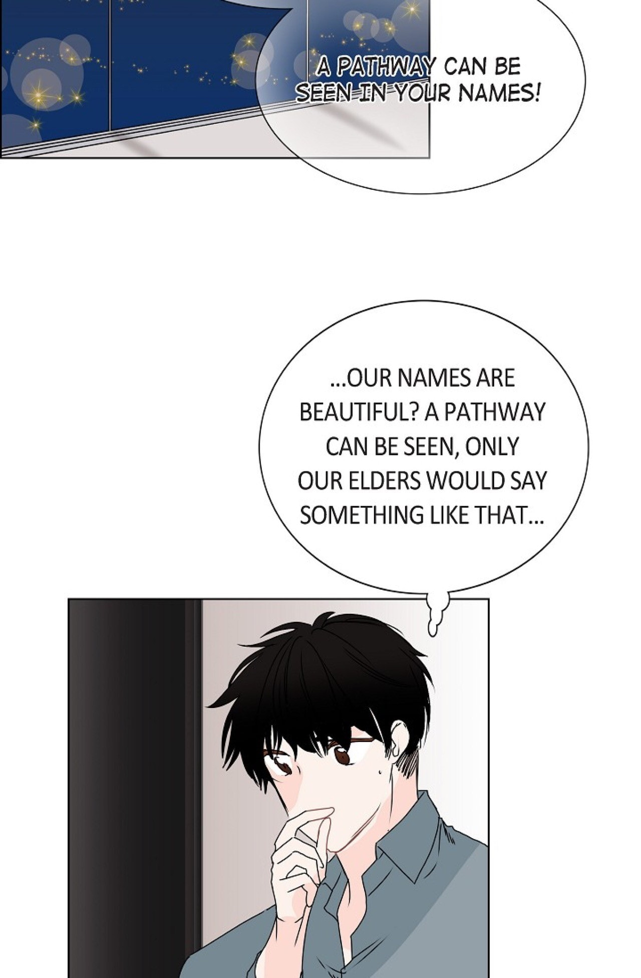 Read To Catch a Falling Star chapter 8 image 39 on Lezhin