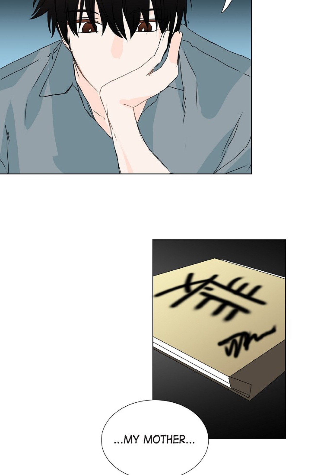 Read To Catch a Falling Star chapter 8 image 44 on Lezhin