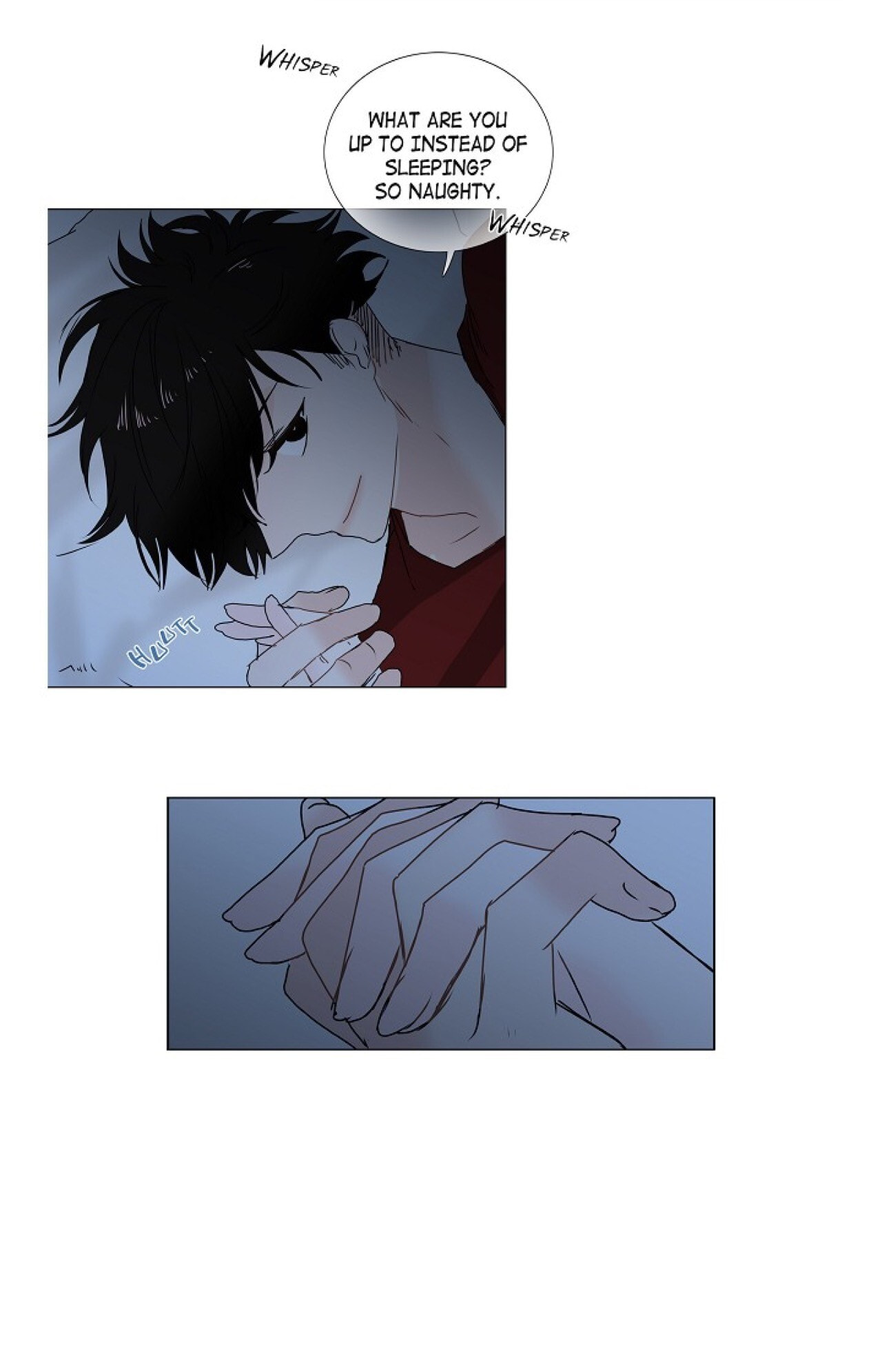 Read To Catch a Falling Star chapter 8 image 49 on Lezhin