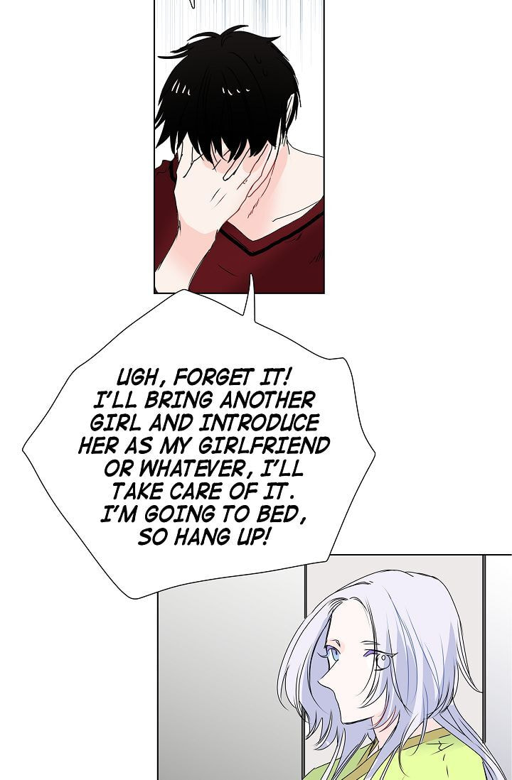 Read To Catch a Falling Star chapter 9 image 18 on Lezhin