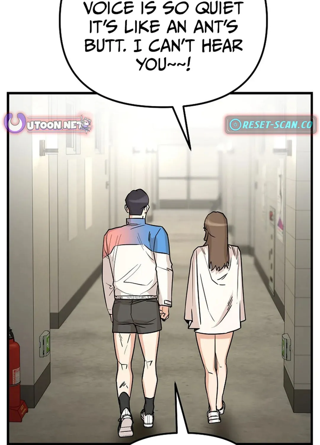 To Death Chapter 1 page 126 - 