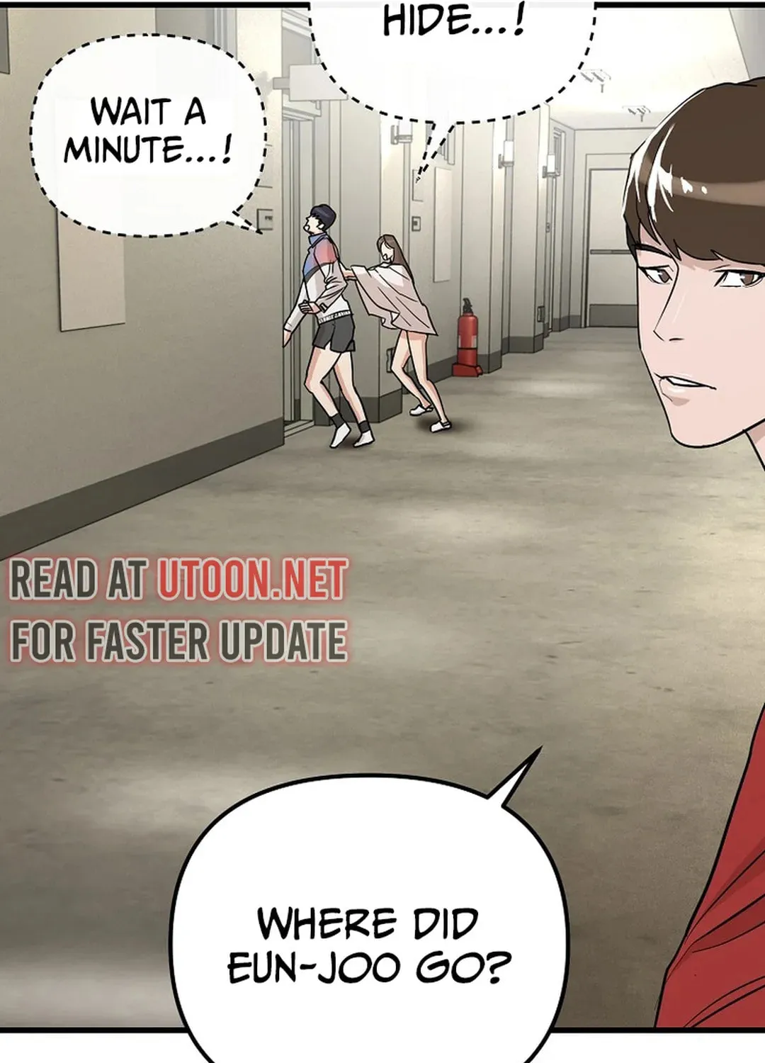 To Death Chapter 1 page 132 - 