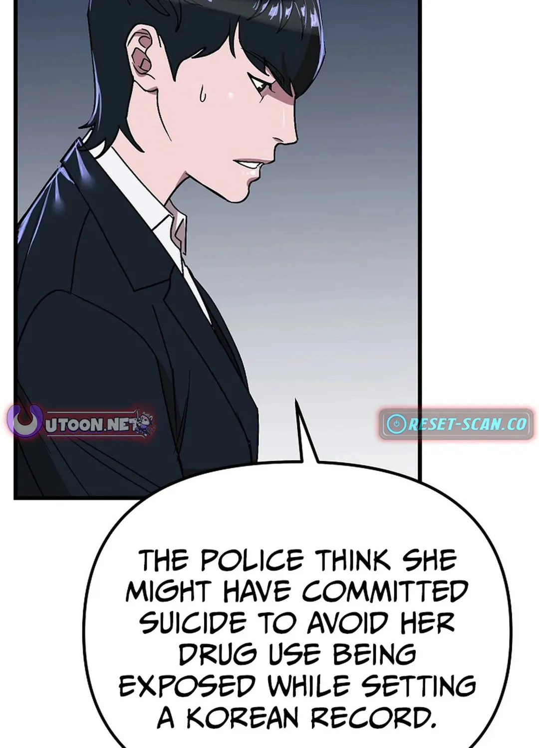To Death Chapter 1 page 262 - 