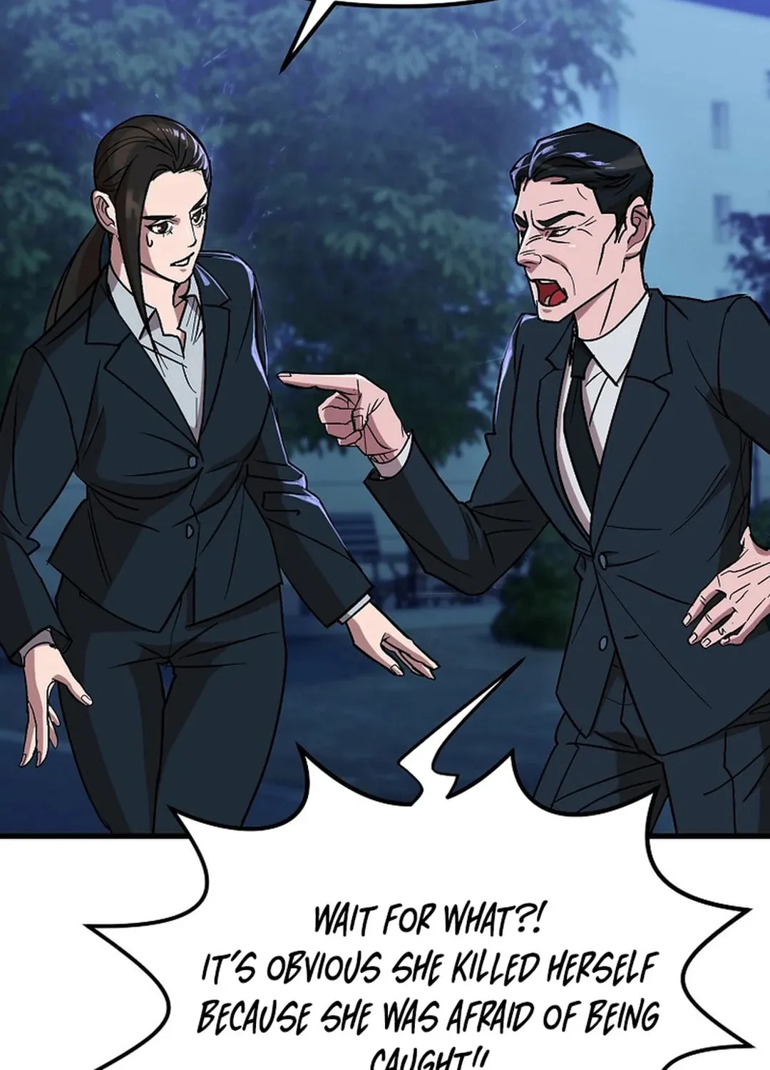 To Death Chapter 1 page 268 - 