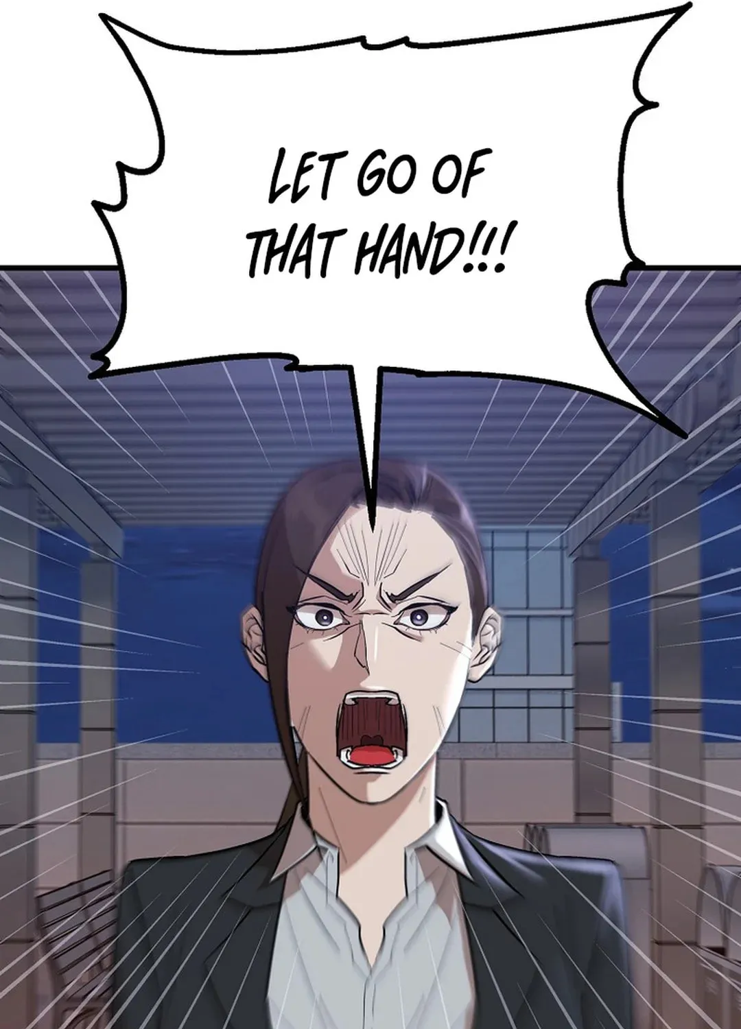 To Death Chapter 2 page 11 - 