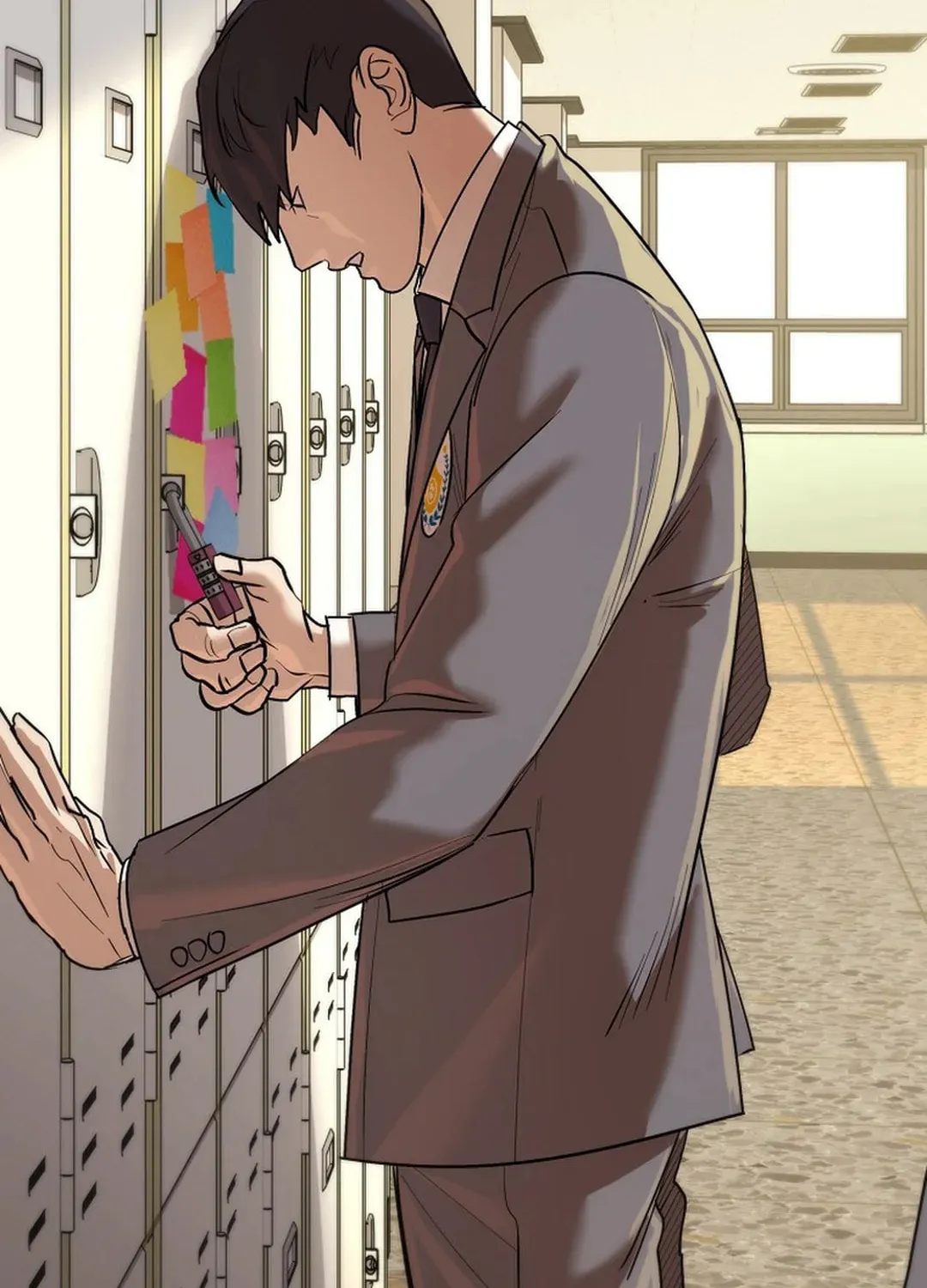 To Death Chapter 2 page 140 - 