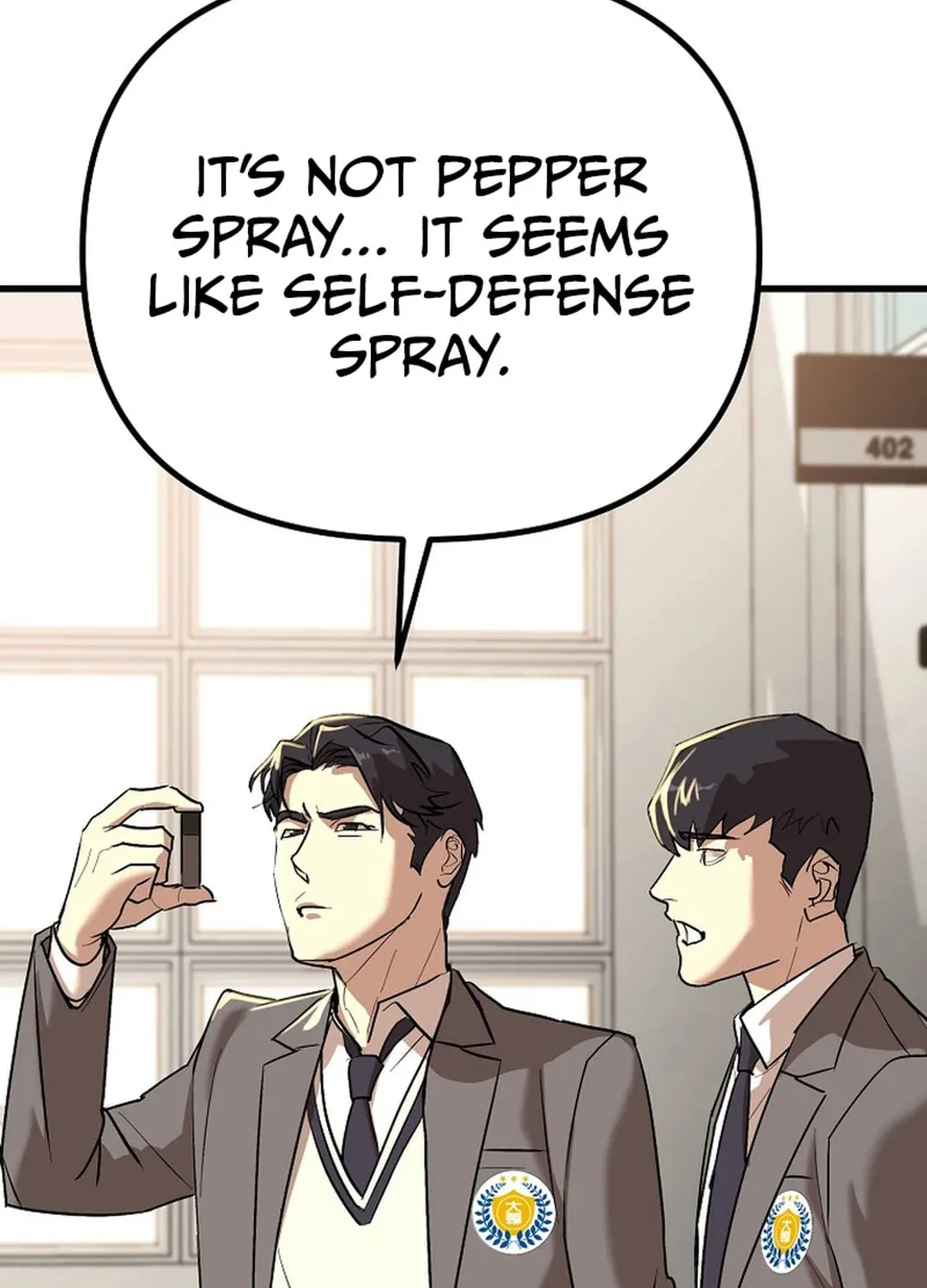 To Death Chapter 2 page 154 - 