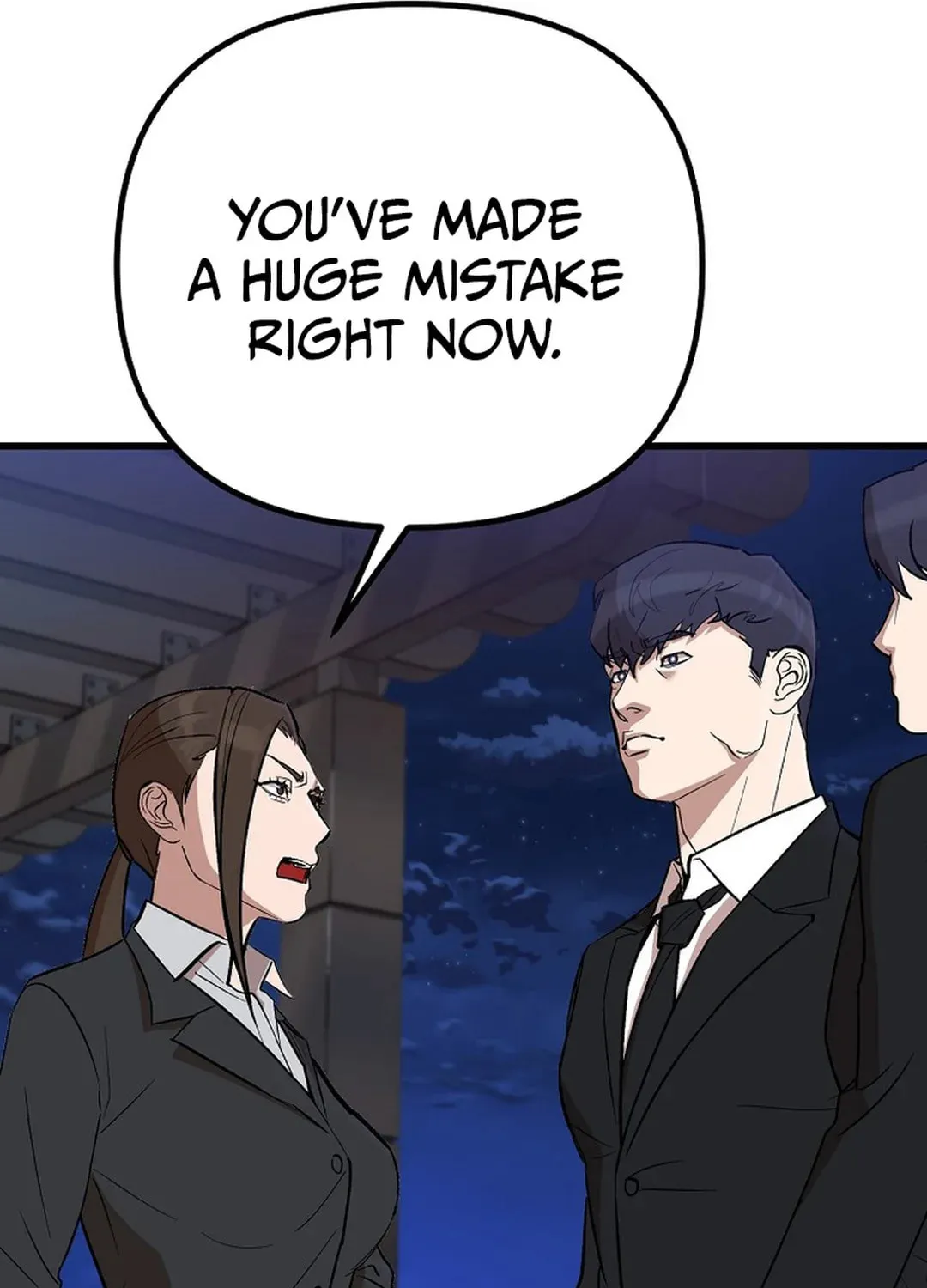 To Death Chapter 2 page 21 - 