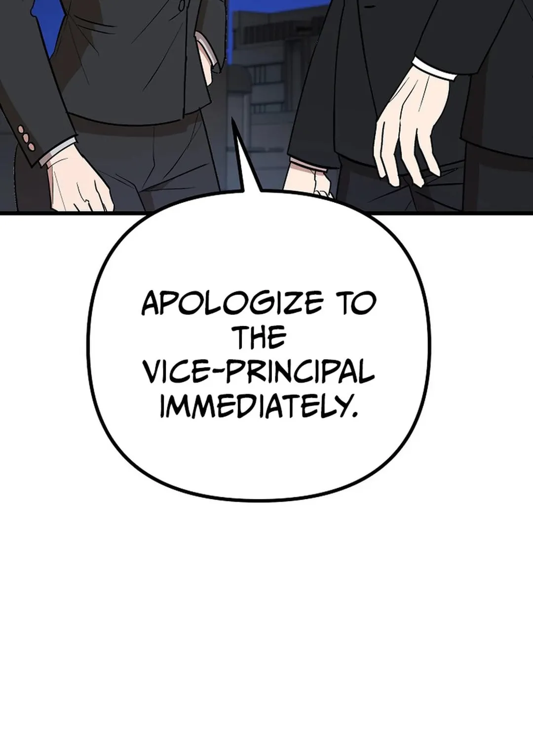 To Death Chapter 2 page 22 - 